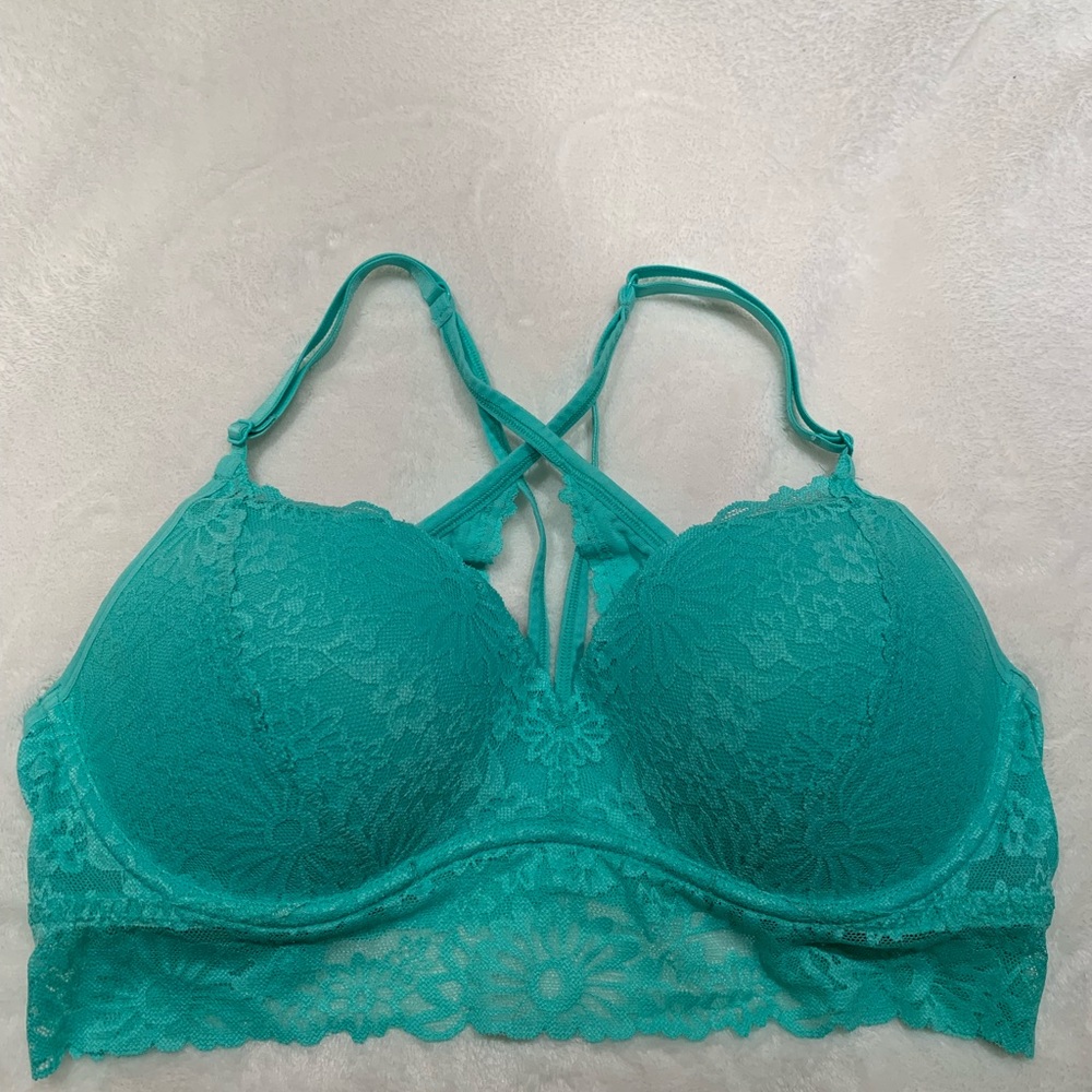 PINK Victoria’s Secret Lace Bralette